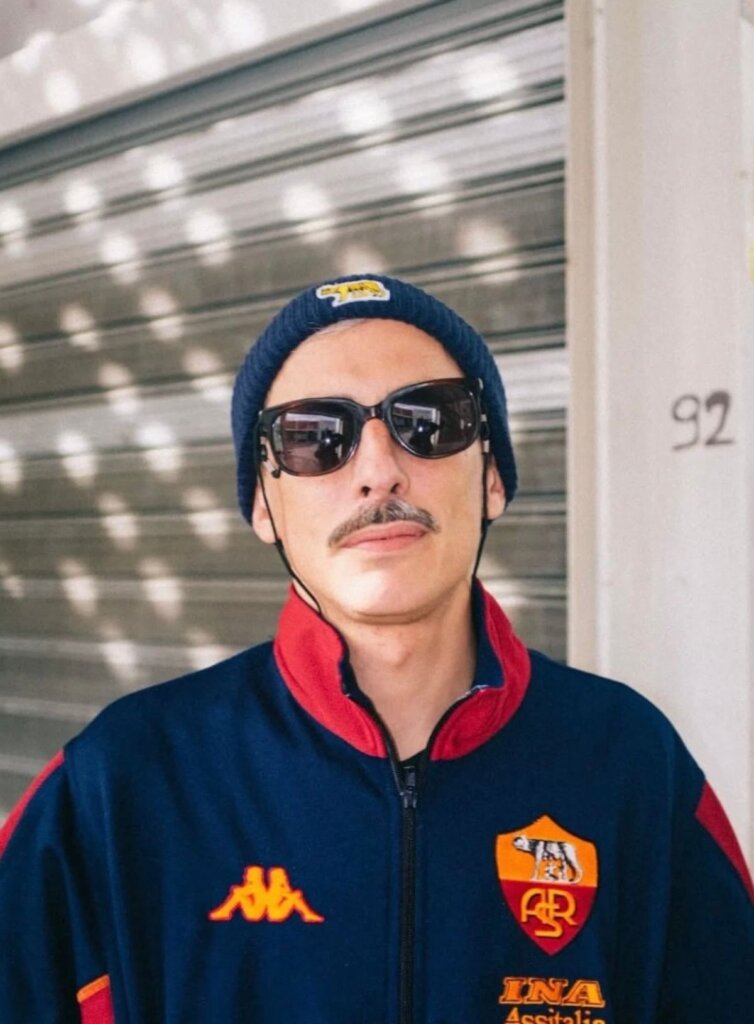 Valerio Delphi, Rome 2024 