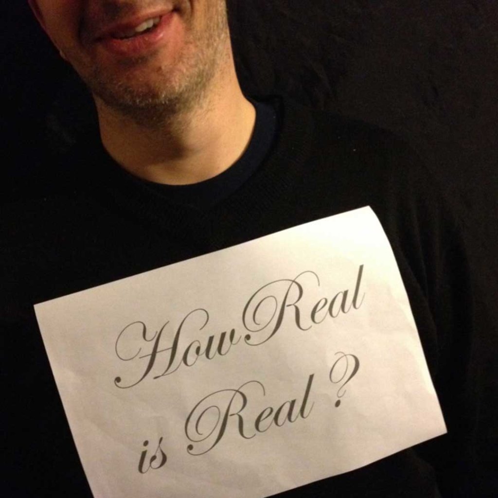 Quiroga from Really Swing: how real is real? Exclusive mixtape