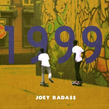 Joey Badass: G0D BL3$$ B4D4$$ special mixtape
