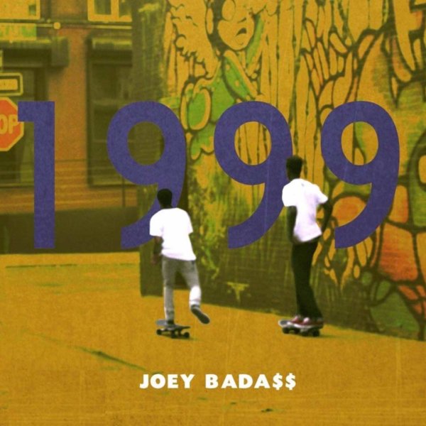 Joey Badass: G0D BL3$$ B4D4$$ special mixtape