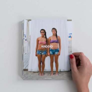 Marco Scozzaro – Maggio (Photobook)