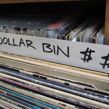Amazing Dollar Bin Poetics Vol. 3: quality 45s mixtape