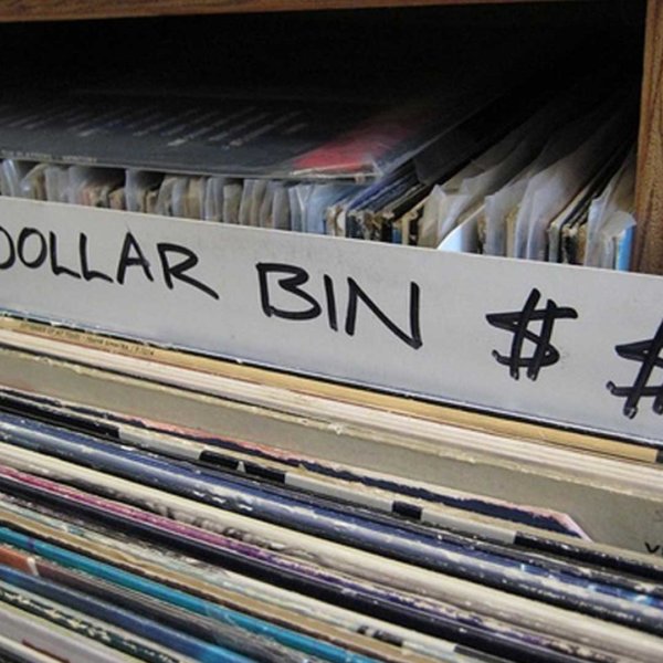 Amazing Dollar Bin Poetics Vol. 3: quality 45s mixtape
