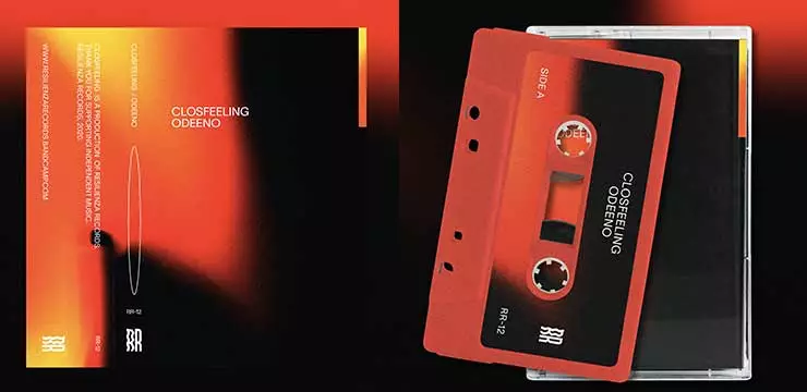 odeeno closfeeling tape resilienza records