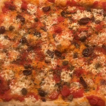 Emcee O’zì and DNApoli: funk for “Not Only Pizza 2” mix