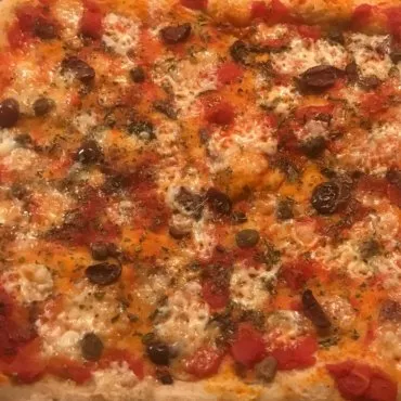 Emcee O’zì and DNApoli: funk for “Not Only Pizza 2” mix