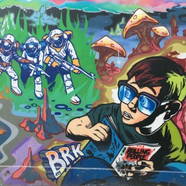 Check this boom-bap beats mixtape: enter Boomin’ Rooms