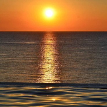 Pietro Di in Sambeach Sunset pt. One