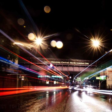 Jay Trivella in Mare Street Mixtape