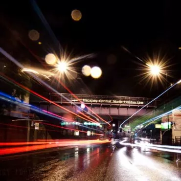 Jay Trivella in Mare Street Mixtape