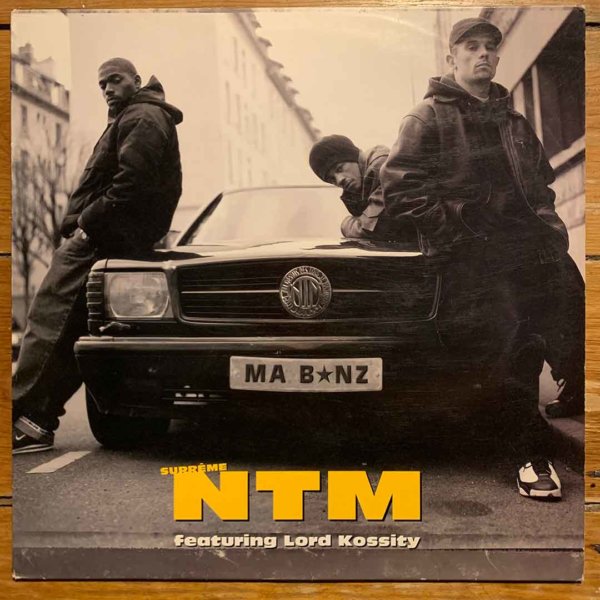 Ma B*nz