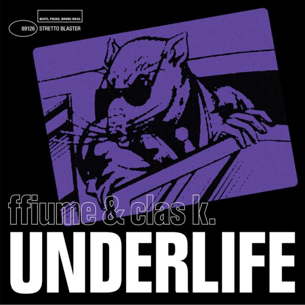 Underlife (2018, Vinyl)