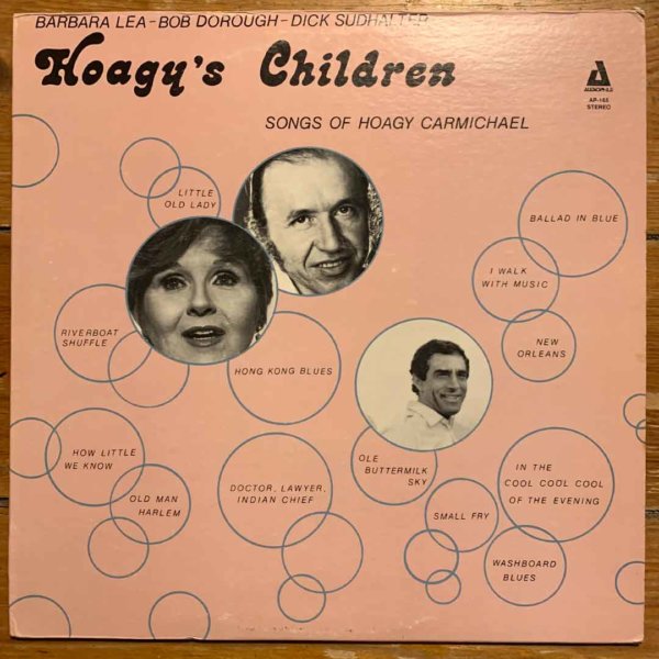 Hoagy's Children - Songs Of Hoagy Carmichael