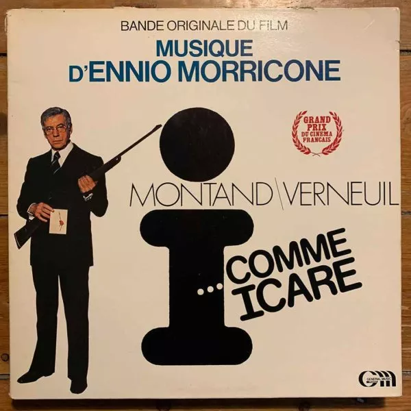 I...Comme Icare (Bande Originale Du Film)