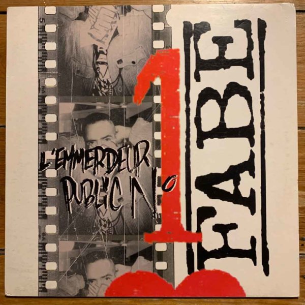 L'Emmerdeur Public N.1
