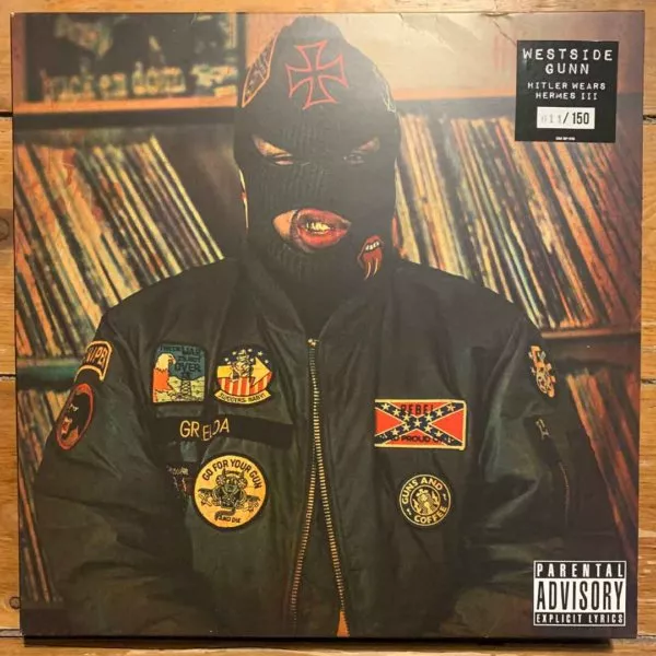 Hitler Wears Hermes 3 (2015, Vinyl)