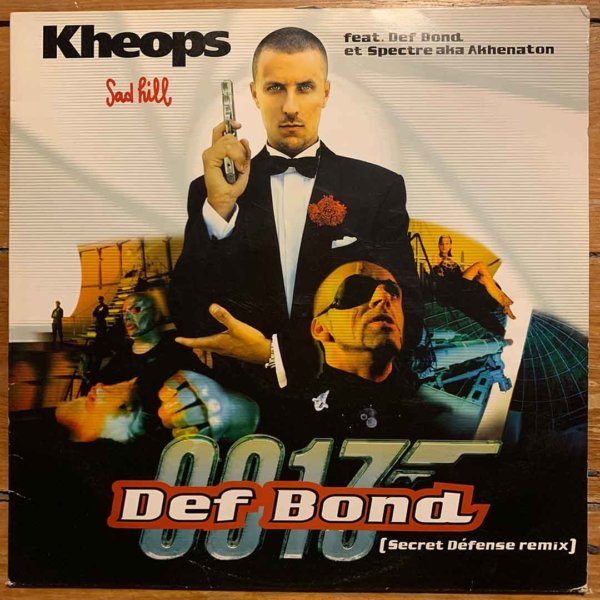 Def Bond (Secret Defense Remix)