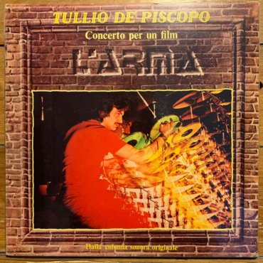 Concerto Per Un Film: "L'Arma"