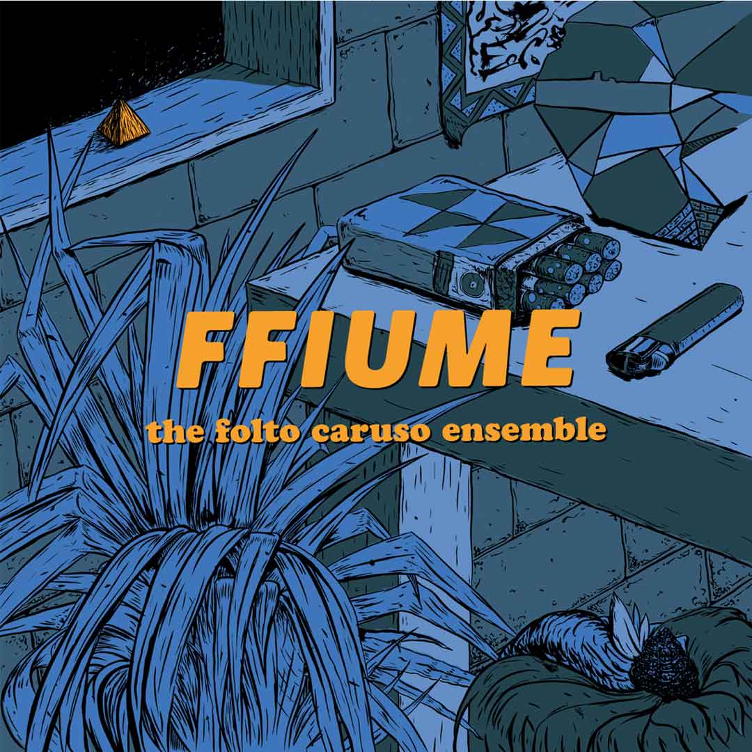 folto caruso ensemble ffiume artwork stefano adamo