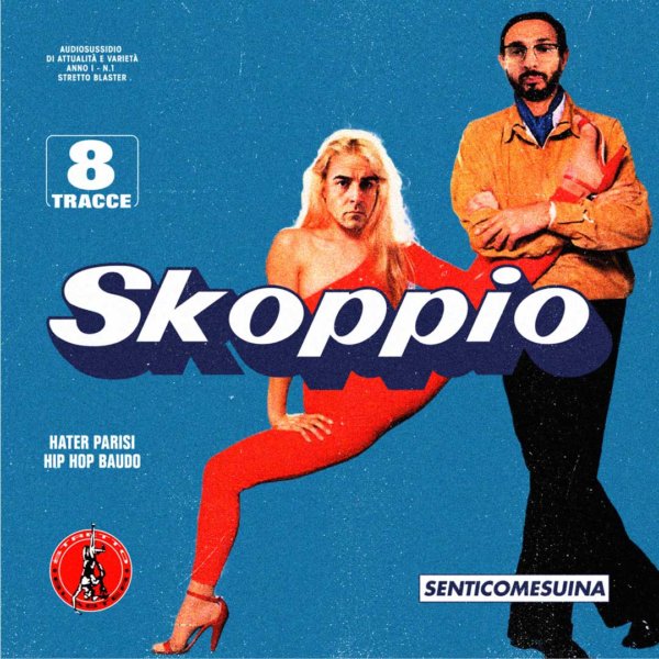 FFiume, J-Vas - Skoppio (2019, Cassette)