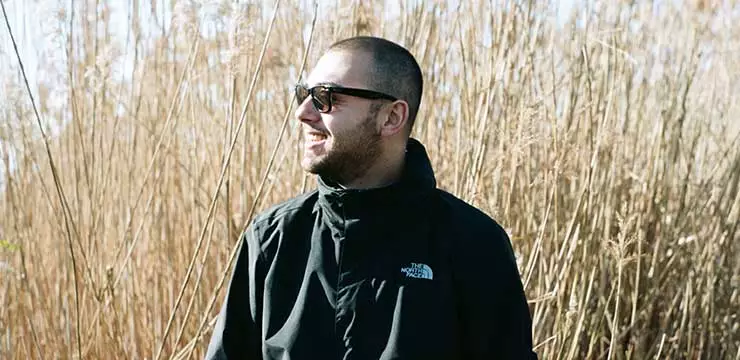 Odeeno as shot by Bruno Piscicielli
