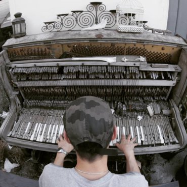 Must Volkoff: looking for originality in beat-making?