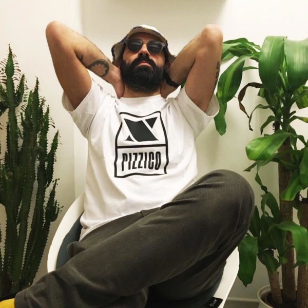 Billy Bogus and a big “pinch” of Italo soul: enter Pizzico