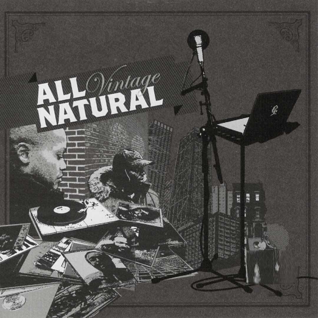 All Natural Inc tribute mixtape