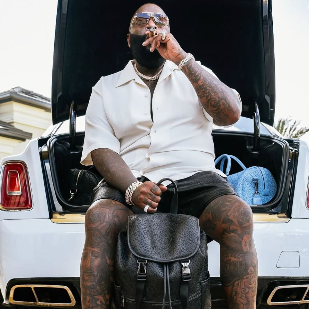rick ross 2000s rap albums list strettoblaster