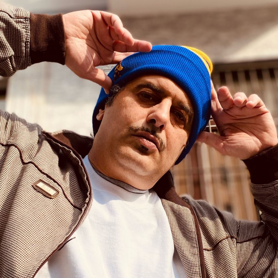 Esa FunkPrez portrait