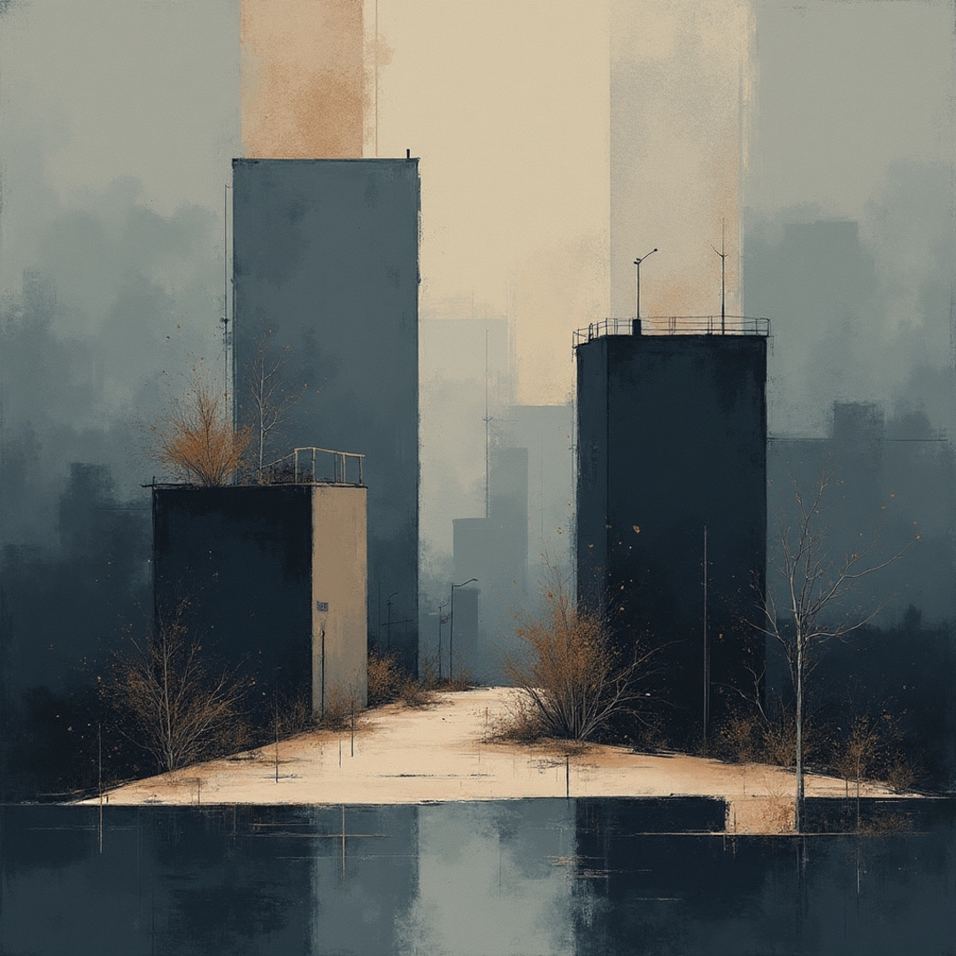 post-marcberg-minimalism-drumless-illustration-NYC StrettoBlaster blog