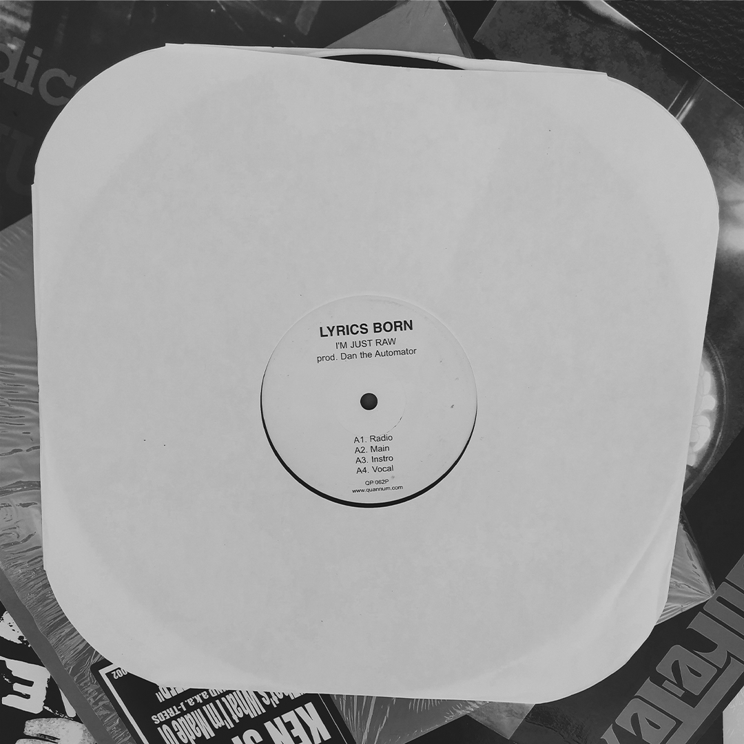 Quannum Projects tribute mixtape