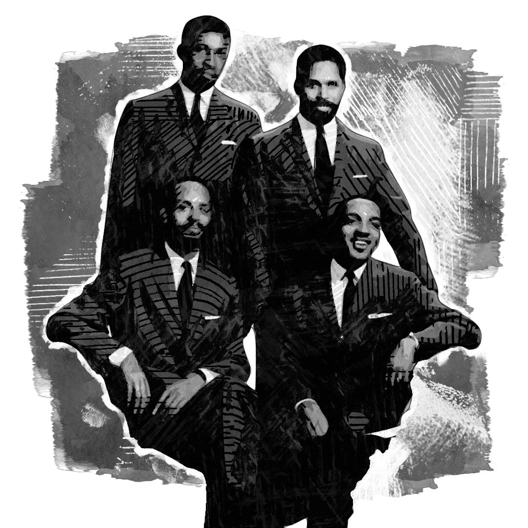 Modern Jazz Quartet tribute mixtape